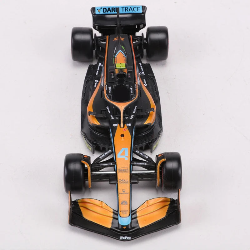 Bburago 1:43 2022 McLaren MCL36  F1 Racing Car