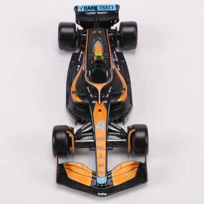 Bburago 1:43 2022 McLaren MCL36  F1 Racing Car