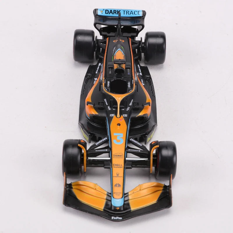 Bburago 1:43 2022 McLaren MCL36  F1 Racing Car