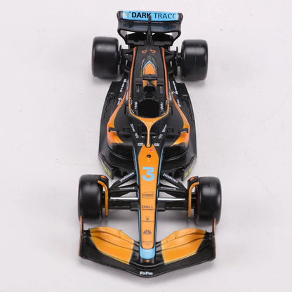 Bburago 1:43 2022 McLaren MCL36  F1 Racing Car